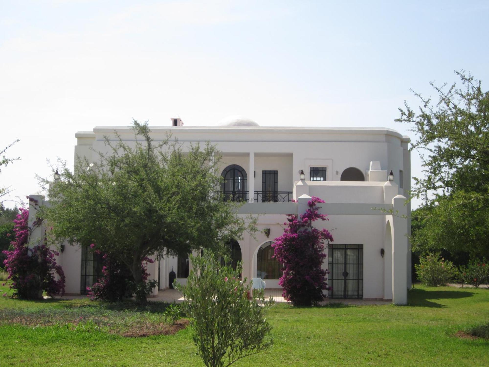 Domaine De L'Arganeraie 호텔 Al Ghar 외부 사진