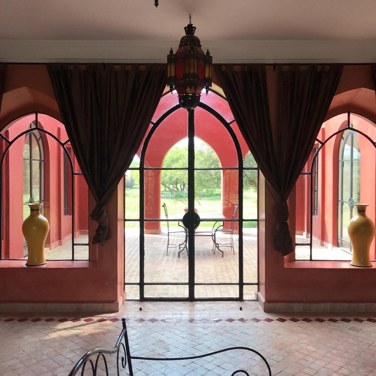 Domaine De L'Arganeraie 호텔 Al Ghar 외부 사진